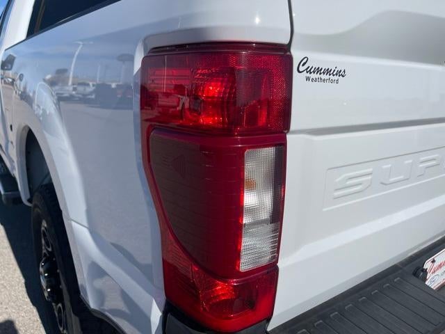 2022 Ford Super Duty F-250 SRW LARIAT 4WD Crew Cab 6.75' Box