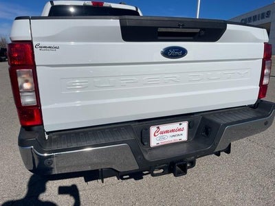 2022 Ford Super Duty F-250 SRW LARIAT 4WD Crew Cab 6.75' Box