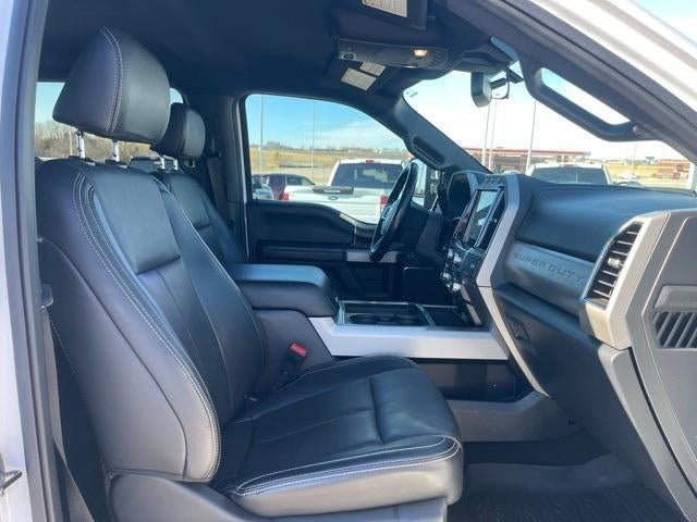 2022 Ford Super Duty F-250 SRW LARIAT 4WD Crew Cab 6.75' Box