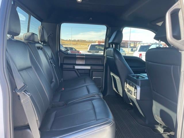 2022 Ford Super Duty F-250 SRW LARIAT 4WD Crew Cab 6.75' Box