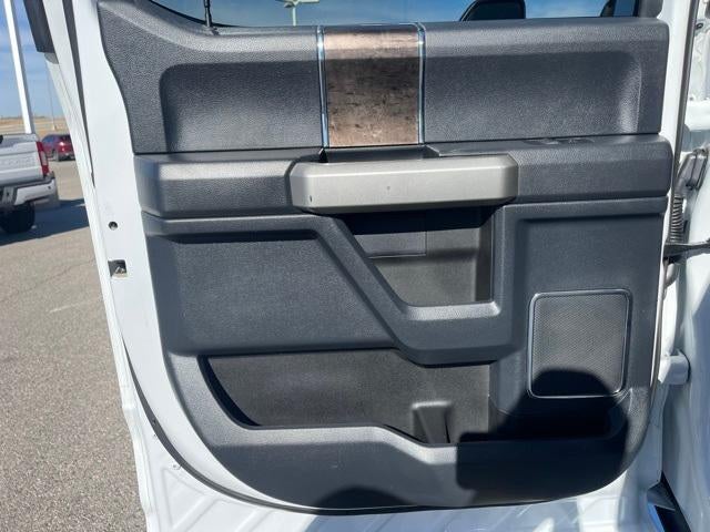 2022 Ford Super Duty F-250 SRW LARIAT 4WD Crew Cab 6.75' Box