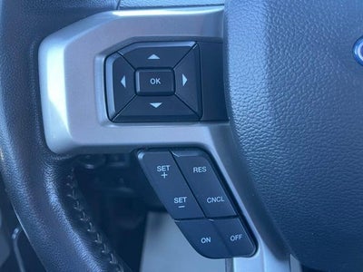 2022 Ford Super Duty F-250 SRW LARIAT 4WD Crew Cab 6.75' Box