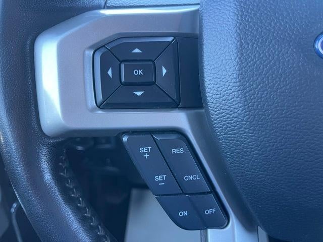 2022 Ford Super Duty F-250 SRW LARIAT 4WD Crew Cab 6.75' Box