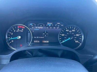 2022 Ford Super Duty F-250 SRW LARIAT 4WD Crew Cab 6.75' Box