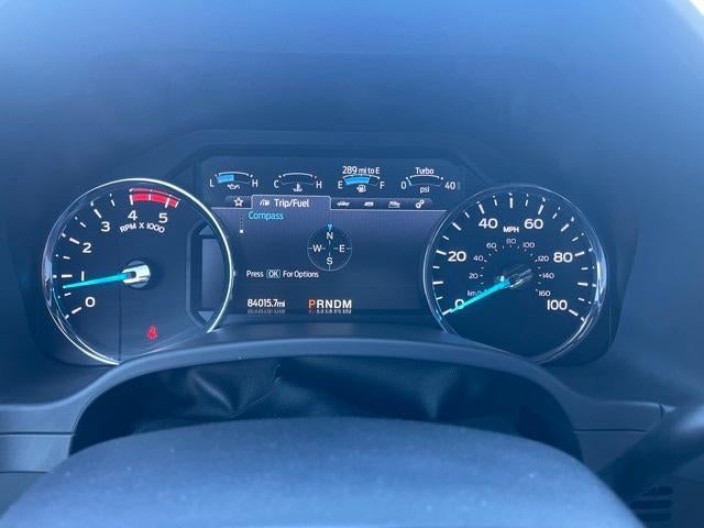 2022 Ford Super Duty F-250 SRW LARIAT 4WD Crew Cab 6.75' Box