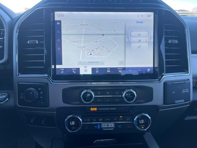 2022 Ford Super Duty F-250 SRW LARIAT 4WD Crew Cab 6.75' Box