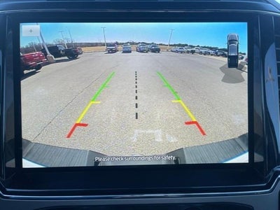 2022 Ford Super Duty F-250 SRW LARIAT 4WD Crew Cab 6.75' Box