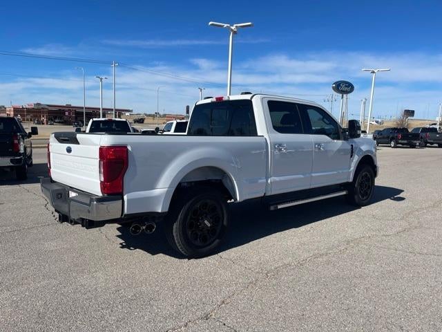 2022 Ford Super Duty F-250 SRW LARIAT 4WD Crew Cab 6.75' Box