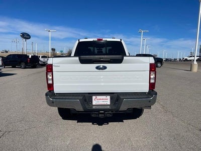 2022 Ford Super Duty F-250 SRW LARIAT 4WD Crew Cab 6.75' Box