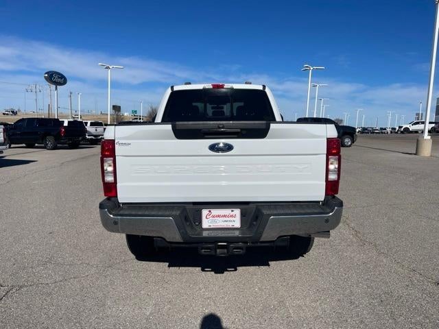 2022 Ford Super Duty F-250 SRW LARIAT 4WD Crew Cab 6.75' Box