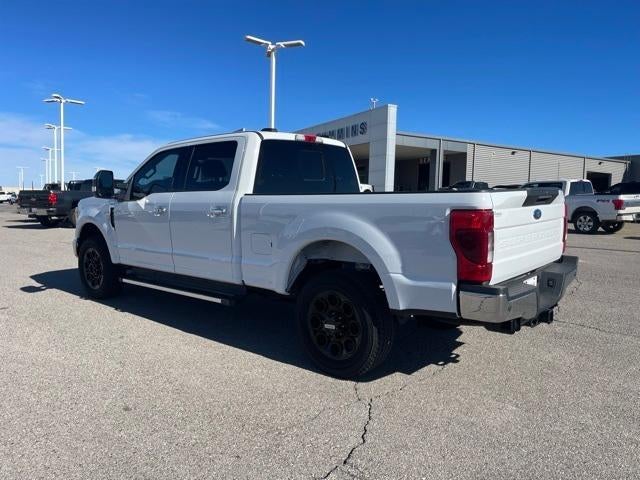 2022 Ford Super Duty F-250 SRW LARIAT 4WD Crew Cab 6.75' Box