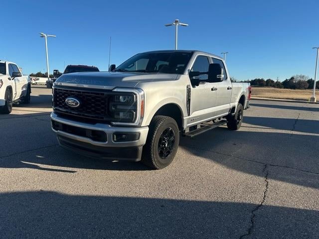 2023 Ford Super Duty F-250 SRW XL 4WD Crew Cab 6.75' Box
