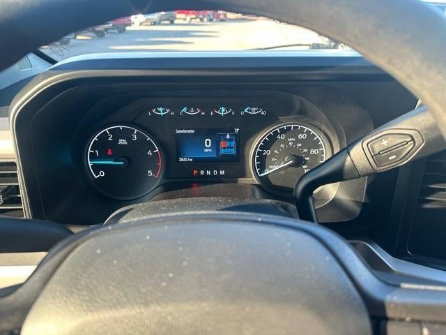 2023 Ford Super Duty F-250 SRW XL 4WD Crew Cab 6.75' Box