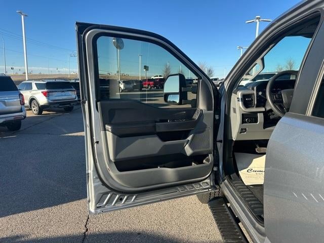 2023 Ford Super Duty F-250 SRW XL 4WD Crew Cab 6.75' Box