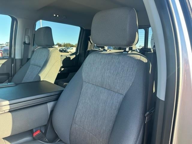 2023 Ford Super Duty F-250 SRW XL 4WD Crew Cab 6.75' Box