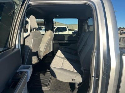 2023 Ford Super Duty F-250 SRW XL 4WD Crew Cab 6.75' Box