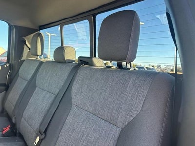 2023 Ford Super Duty F-250 SRW XL 4WD Crew Cab 6.75' Box