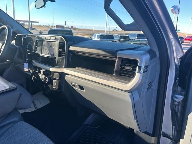 2023 Ford Super Duty F-250 SRW XL 4WD Crew Cab 6.75' Box