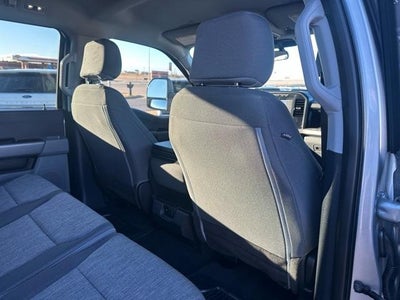 2023 Ford Super Duty F-250 SRW XL 4WD Crew Cab 6.75' Box