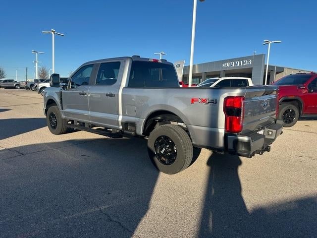 2023 Ford Super Duty F-250 SRW XL 4WD Crew Cab 6.75' Box