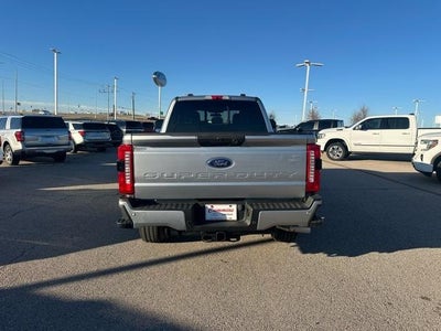 2023 Ford Super Duty F-250 SRW XL 4WD Crew Cab 6.75' Box