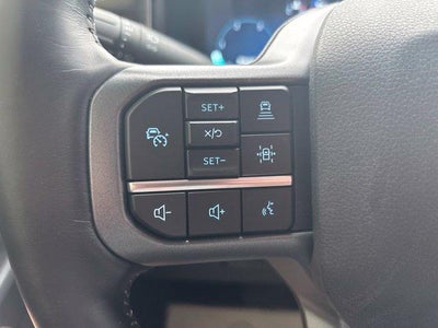 2023 Ford Super Duty F-250 SRW LARIAT 4WD Crew Cab 6.75' Box