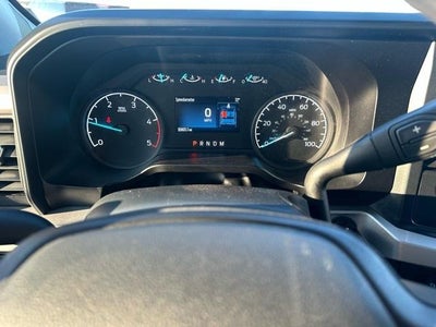 2023 Ford Super Duty F-250 SRW XL 4WD Crew Cab 6.75' Box