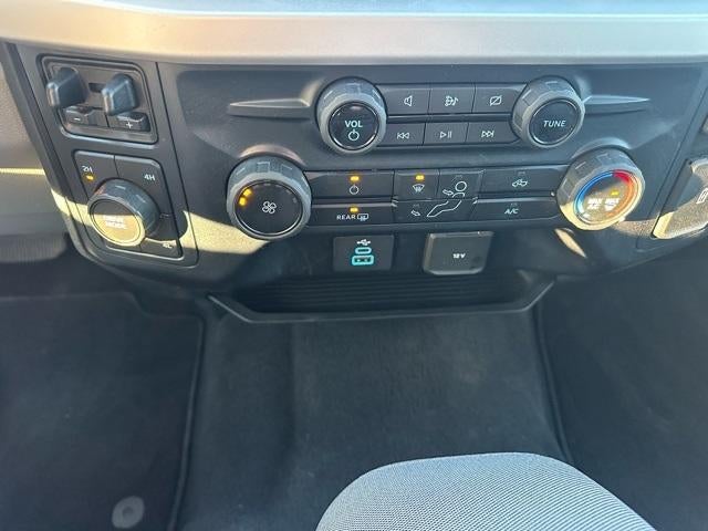 2023 Ford Super Duty F-250 SRW XL 4WD Crew Cab 6.75' Box