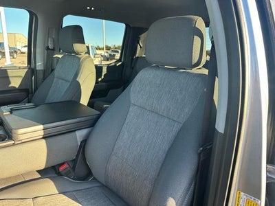 2023 Ford Super Duty F-250 SRW XL 4WD Crew Cab 6.75' Box