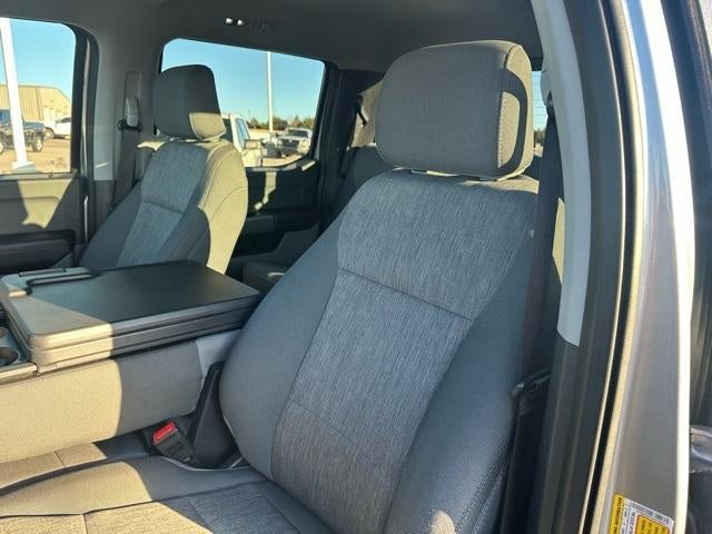 2023 Ford Super Duty F-250 SRW XL 4WD Crew Cab 6.75' Box