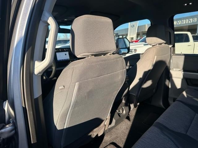 2023 Ford Super Duty F-250 SRW XL 4WD Crew Cab 6.75' Box