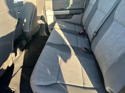 2023 Ford Super Duty F-250 SRW XL 4WD Crew Cab 6.75' Box