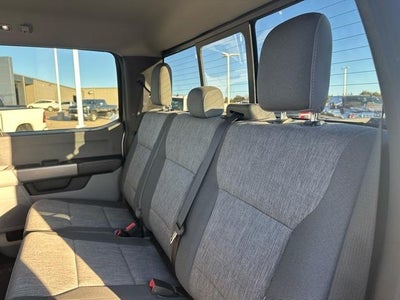 2023 Ford Super Duty F-250 SRW XL 4WD Crew Cab 6.75' Box