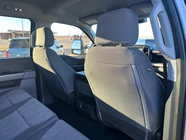 2023 Ford Super Duty F-250 SRW XL 4WD Crew Cab 6.75' Box