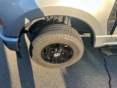 2023 Ford Super Duty F-250 SRW XL 4WD Crew Cab 6.75' Box