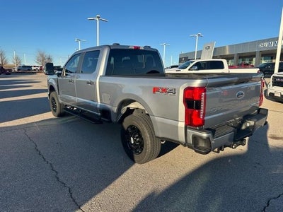 2023 Ford Super Duty F-250 SRW XL 4WD Crew Cab 6.75' Box