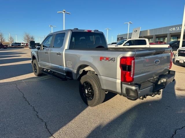2023 Ford Super Duty F-250 SRW XL 4WD Crew Cab 6.75' Box