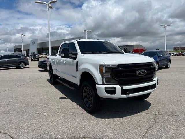 2022 Ford Super Duty F-250 SRW LARIAT 4WD Crew Cab 6.75' Box