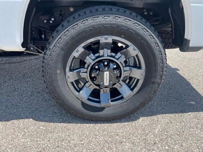 2022 Ford Super Duty F-250 SRW LARIAT 4WD Crew Cab 6.75' Box