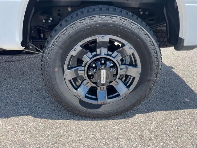 2022 Ford Super Duty F-250 SRW LARIAT 4WD Crew Cab 6.75' Box