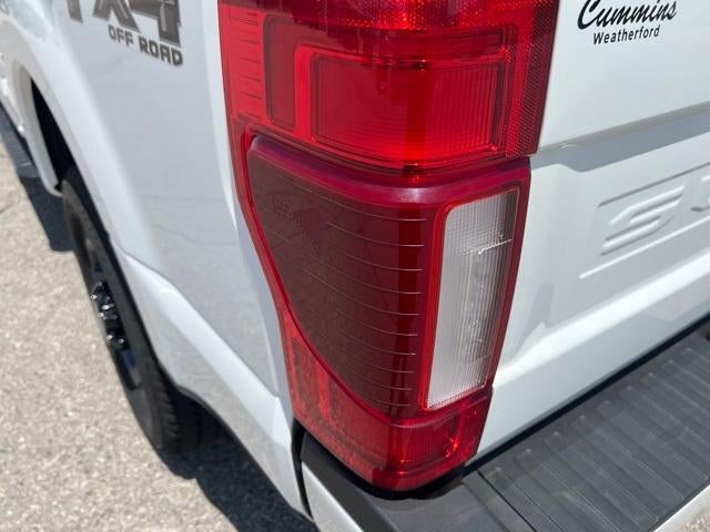 2022 Ford Super Duty F-250 SRW LARIAT 4WD Crew Cab 6.75' Box