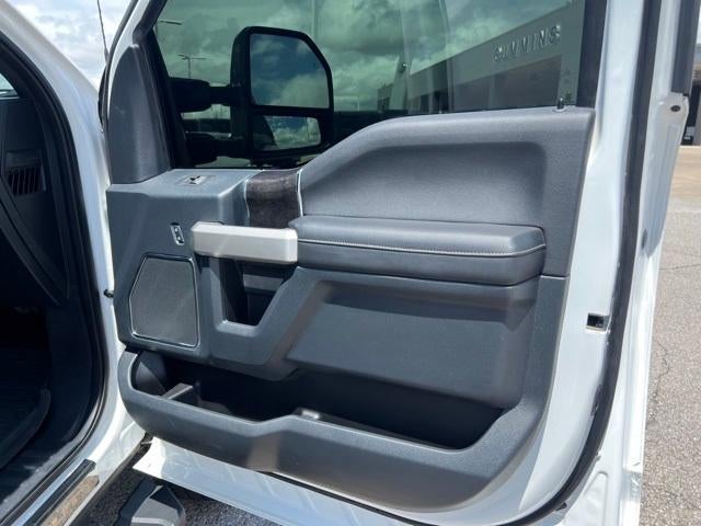 2022 Ford Super Duty F-250 SRW LARIAT 4WD Crew Cab 6.75' Box