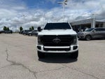 2022 Ford Super Duty F-250 SRW LARIAT 4WD Crew Cab 6.75' Box