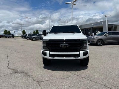 2022 Ford Super Duty F-250 SRW LARIAT 4WD Crew Cab 6.75' Box