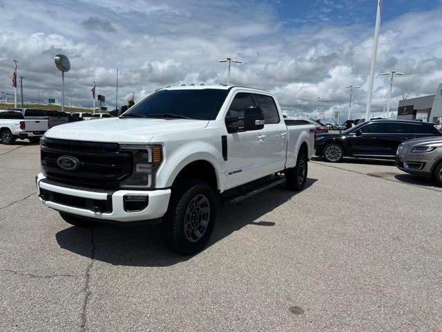 2022 Ford Super Duty F-250 SRW LARIAT 4WD Crew Cab 6.75' Box