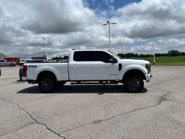 2022 Ford Super Duty F-250 SRW LARIAT 4WD Crew Cab 6.75' Box