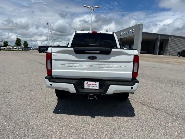 2022 Ford Super Duty F-250 SRW LARIAT 4WD Crew Cab 6.75' Box