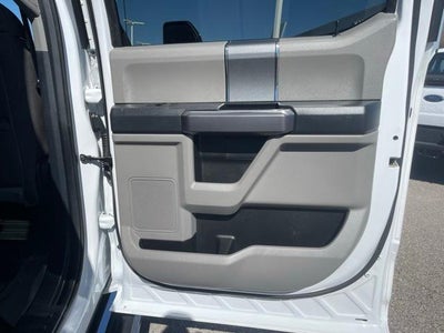 2022 Ford Super Duty F-250 SRW XLT 4WD Crew Cab 6.75' Box