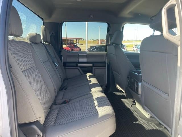 2022 Ford Super Duty F-250 SRW XLT 4WD Crew Cab 6.75' Box