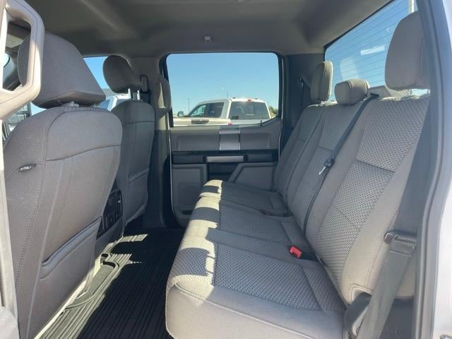 2022 Ford Super Duty F-250 SRW XLT 4WD Crew Cab 6.75' Box